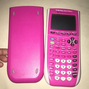 Texas Instrument calculator